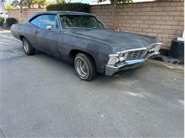 1967 Chevrolet Impala (CC-1796126) for sale in Cadillac, Michigan