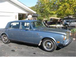 1977 Rolls-Royce Silver Wraith (CC-1796127) for sale in Cadillac, Michigan