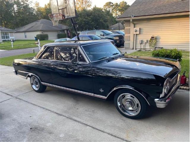 1965 Chevrolet Nova (CC-1796128) for sale in Cadillac, Michigan