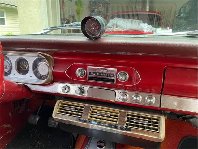 1965 Chevrolet Nova (CC-1796128) for sale in Cadillac, Michigan
