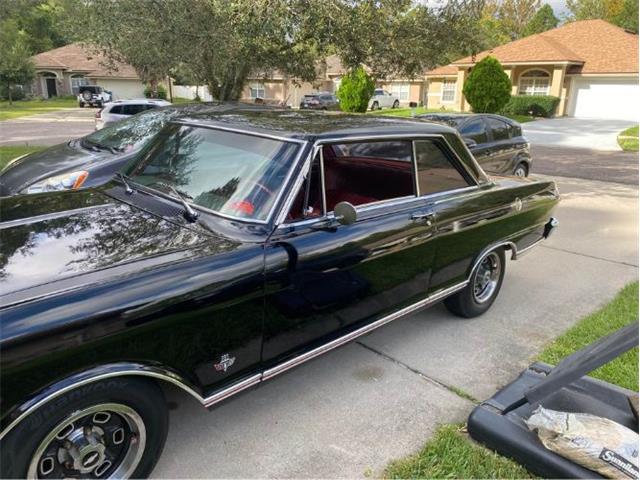 1965 Chevrolet Nova (CC-1796128) for sale in Cadillac, Michigan