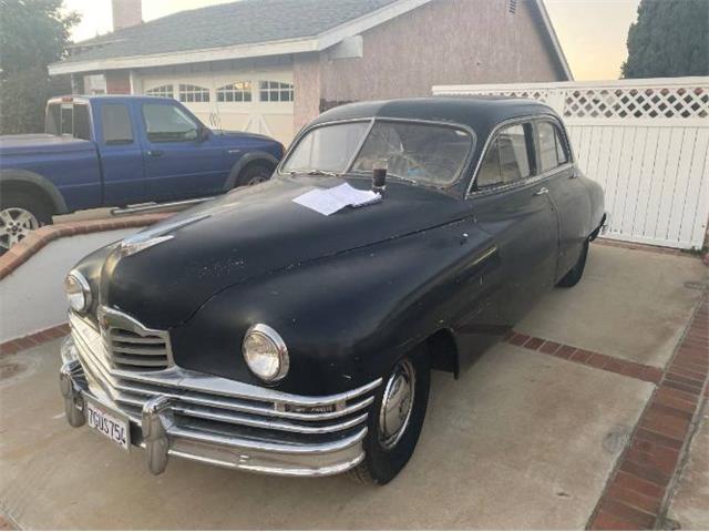 1949 Packard Super Eight (CC-1796130) for sale in Cadillac, Michigan