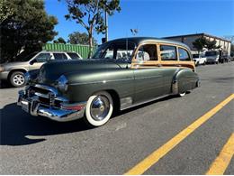 1950 Chevrolet Woody Wagon (CC-1796131) for sale in Cadillac, Michigan