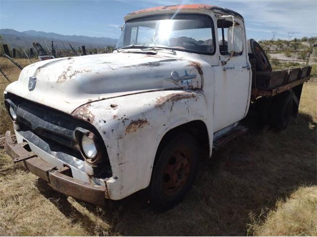 1956 Ford F350 (CC-1796134) for sale in Cadillac, Michigan