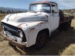 1956 Ford F350 (CC-1796134) for sale in Cadillac, Michigan