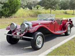 1937 Jaguar SS100 (CC-1796136) for sale in Cadillac, Michigan