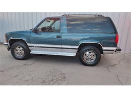 1995 Chevrolet Tahoe (CC-1796138) for sale in Cadillac, Michigan