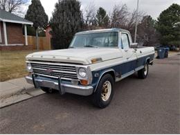 1968 Ford F250 (CC-1796139) for sale in Cadillac, Michigan