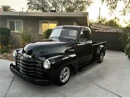 1952 Chevrolet Pickup (CC-1796145) for sale in Cadillac, Michigan