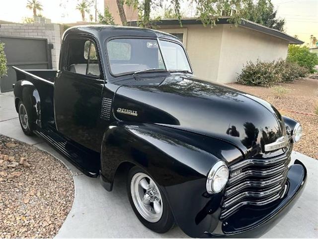 1952 Chevrolet Pickup for Sale | ClassicCars.com | CC-1796145