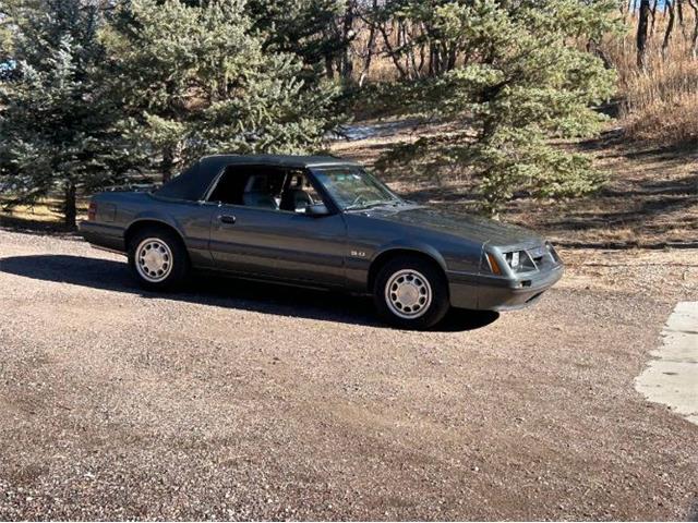 1986 Ford Mustang (CC-1796151) for sale in Cadillac, Michigan