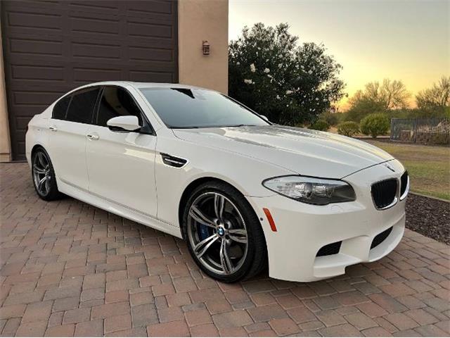 2013 BMW M5 for Sale | ClassicCars.com | CC-1796153