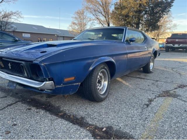 1972 Ford Mustang (CC-1796155) for sale in Cadillac, Michigan