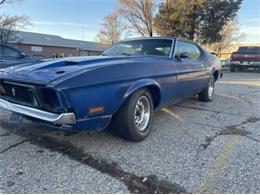 1972 Ford Mustang (CC-1796155) for sale in Cadillac, Michigan