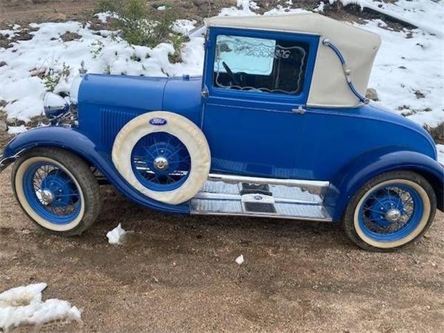 1928 Ford Model A (CC-1796156) for sale in Cadillac, Michigan
