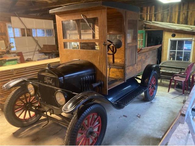 1924 Ford Model T (CC-1796159) for sale in Cadillac, Michigan