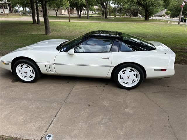 1988 Chevrolet Corvette (CC-1790616) for sale in Granbury, Texas