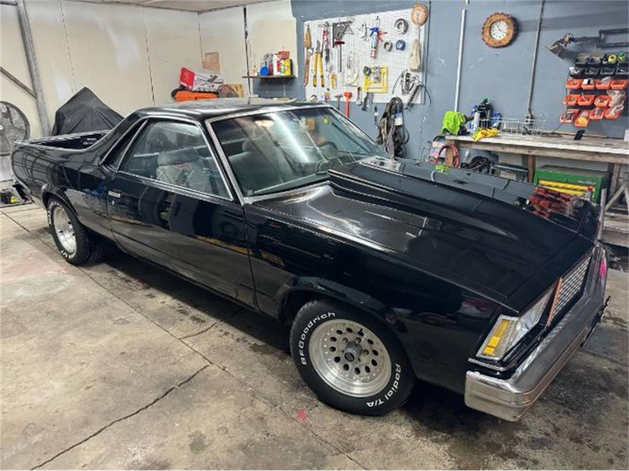 1980 Chevrolet El Camino For Sale | ClassicCars.com | CC-1796160