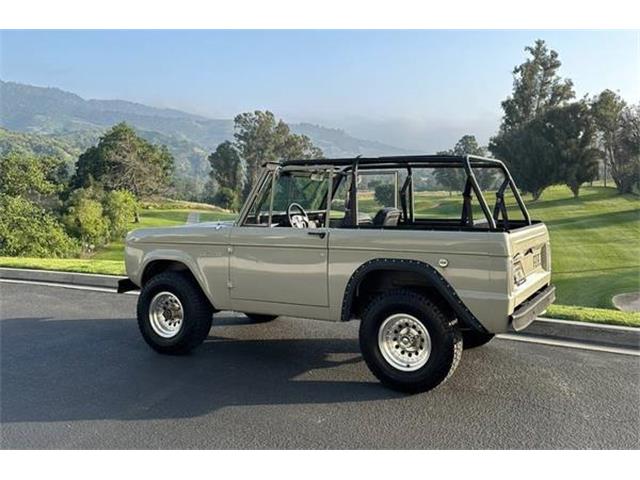 1966 Ford Bronco (CC-1790618) for sale in Ojai, California