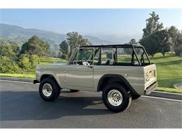 1966 Ford Bronco (CC-1790618) for sale in Ojai, California