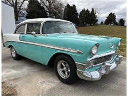 1956 Chevrolet Bel Air (CC-1796180) for sale in Cadillac, Michigan