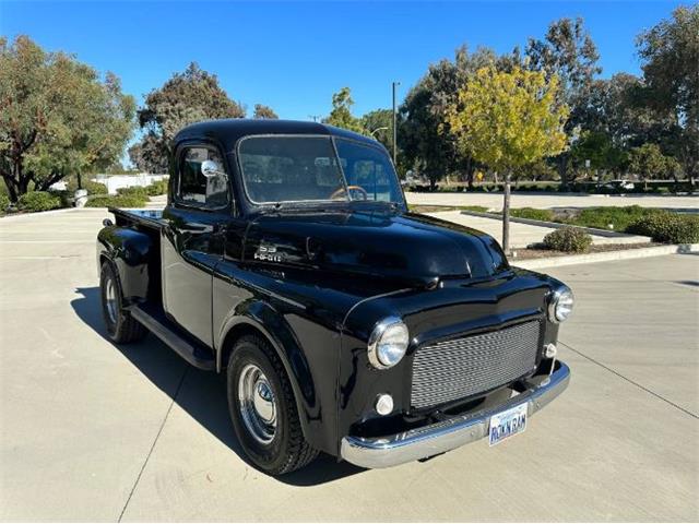 1951 Dodge Pickup For Sale | ClassicCars.com | CC-1796183