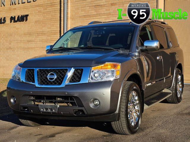 2015 Nissan Armada for Sale ClassicCars CC 1796186