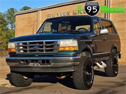 1996 Ford Bronco (CC-1796187) for sale in Hope Mills, North Carolina