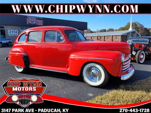 1946 Ford Sedan (CC-1796192) for sale in Paducah, Kentucky