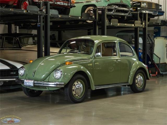 1972 Volkswagen Beetle (CC-1796211) for sale in Torrance, California