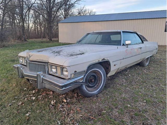 1973 Cadillac Calais (CC-1790622) for sale in Thief River Falls, MN, Minnesota