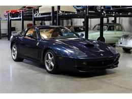 1997 Ferrari 550 Maranello (CC-1796237) for sale in San Carlos, California