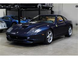 1997 Ferrari 550 Maranello (CC-1796237) for sale in San Carlos, California