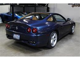1997 Ferrari 550 Maranello (CC-1796237) for sale in San Carlos, California