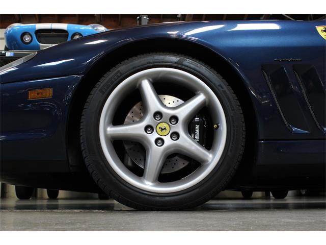 1997 Ferrari 550 Maranello (CC-1796237) for sale in San Carlos, California