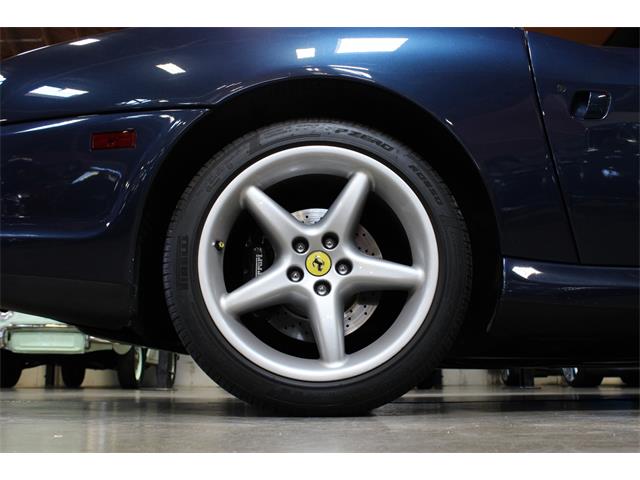 1997 Ferrari 550 Maranello (CC-1796237) for sale in San Carlos, California