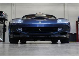 1997 Ferrari 550 Maranello (CC-1796237) for sale in San Carlos, California