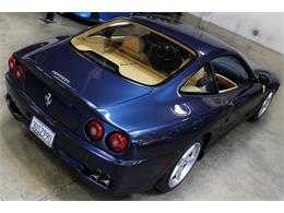 1997 Ferrari 550 Maranello (CC-1796237) for sale in San Carlos, California