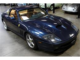1997 Ferrari 550 Maranello (CC-1796237) for sale in San Carlos, California
