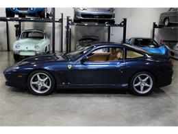 1997 Ferrari 550 Maranello (CC-1796237) for sale in San Carlos, California