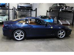 1997 Ferrari 550 Maranello (CC-1796237) for sale in San Carlos, California