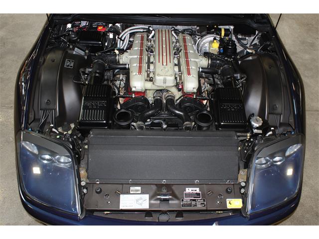1997 Ferrari 550 Maranello (CC-1796237) for sale in San Carlos, California