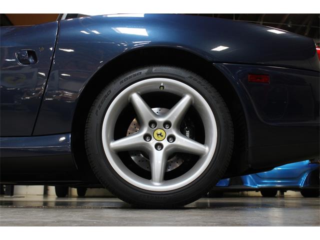 1997 Ferrari 550 Maranello (CC-1796237) for sale in San Carlos, California