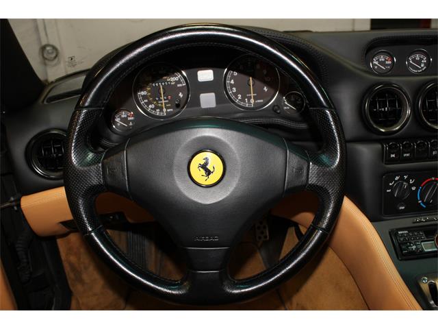 1997 Ferrari 550 Maranello (CC-1796237) for sale in San Carlos, California