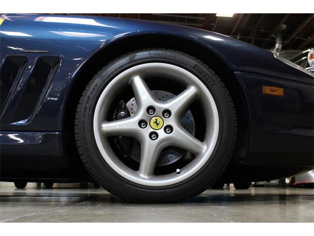 1997 Ferrari 550 Maranello (CC-1796237) for sale in San Carlos, California