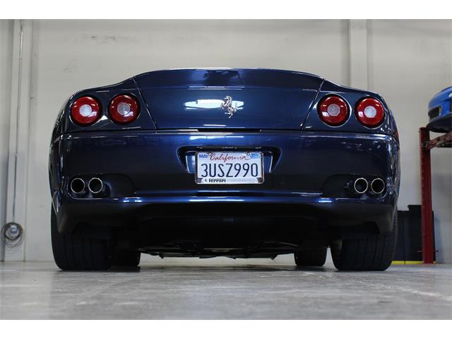 1997 Ferrari 550 Maranello (CC-1796237) for sale in San Carlos, California