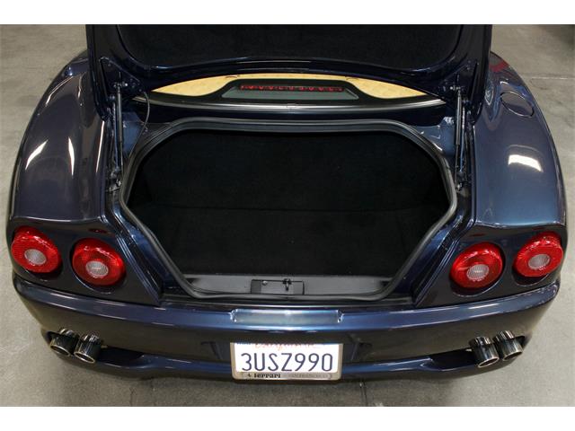 1997 Ferrari 550 Maranello (CC-1796237) for sale in San Carlos, California