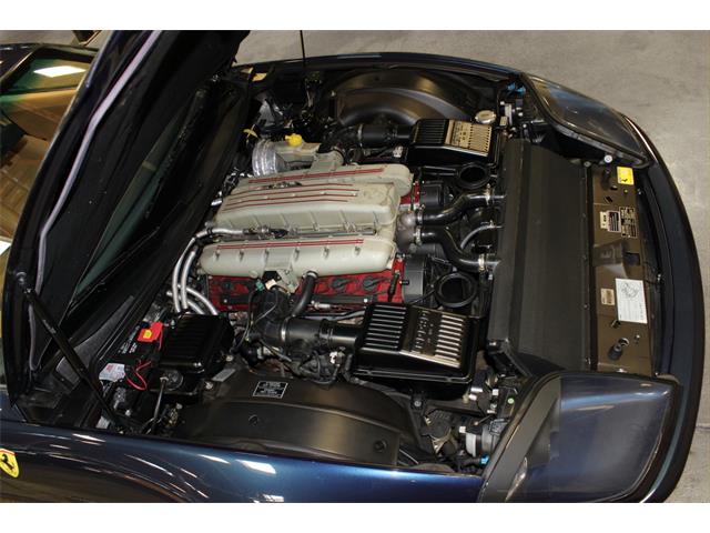 1997 Ferrari 550 Maranello (CC-1796237) for sale in San Carlos, California