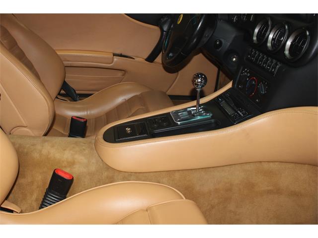 1997 Ferrari 550 Maranello (CC-1796237) for sale in San Carlos, California