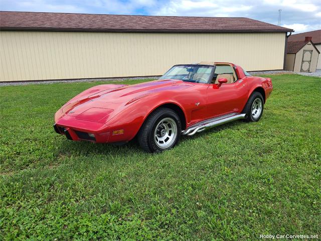 1979 Chevrolet Corvette (CC-1790624) for sale in martinsburg, Pennsylvania